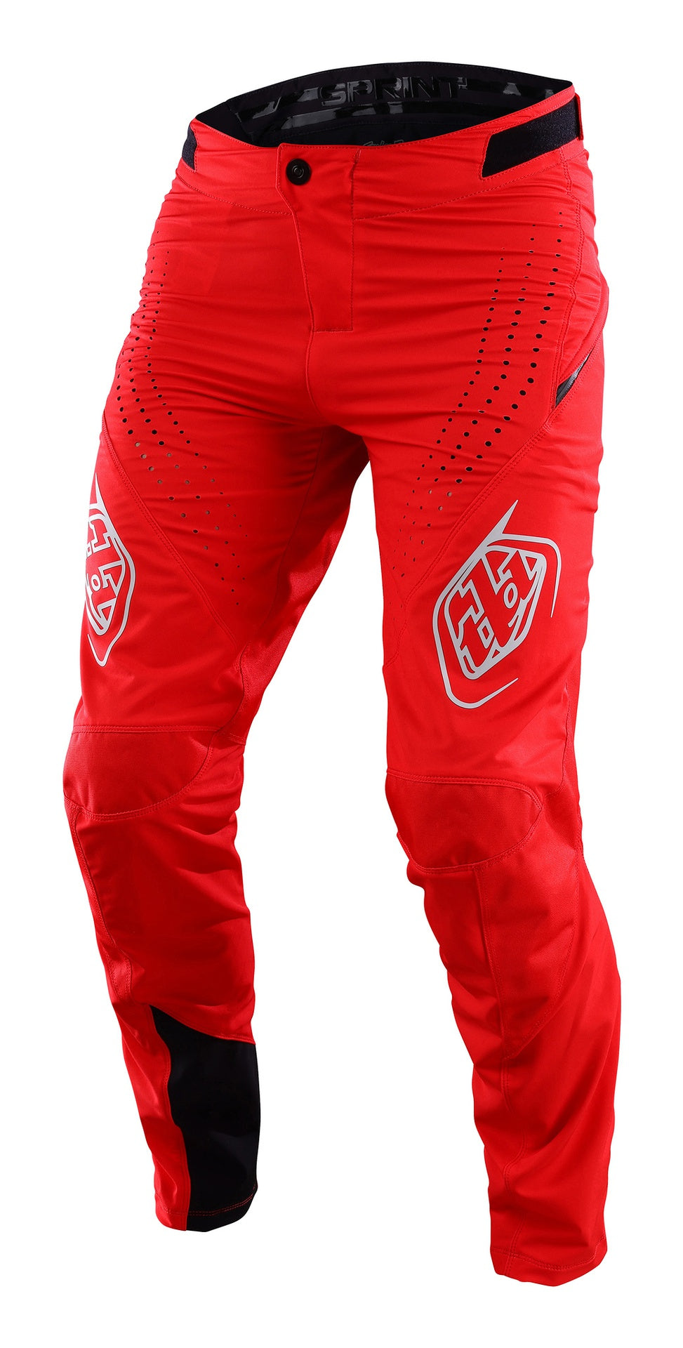 Sprint Pant Mono Race Red